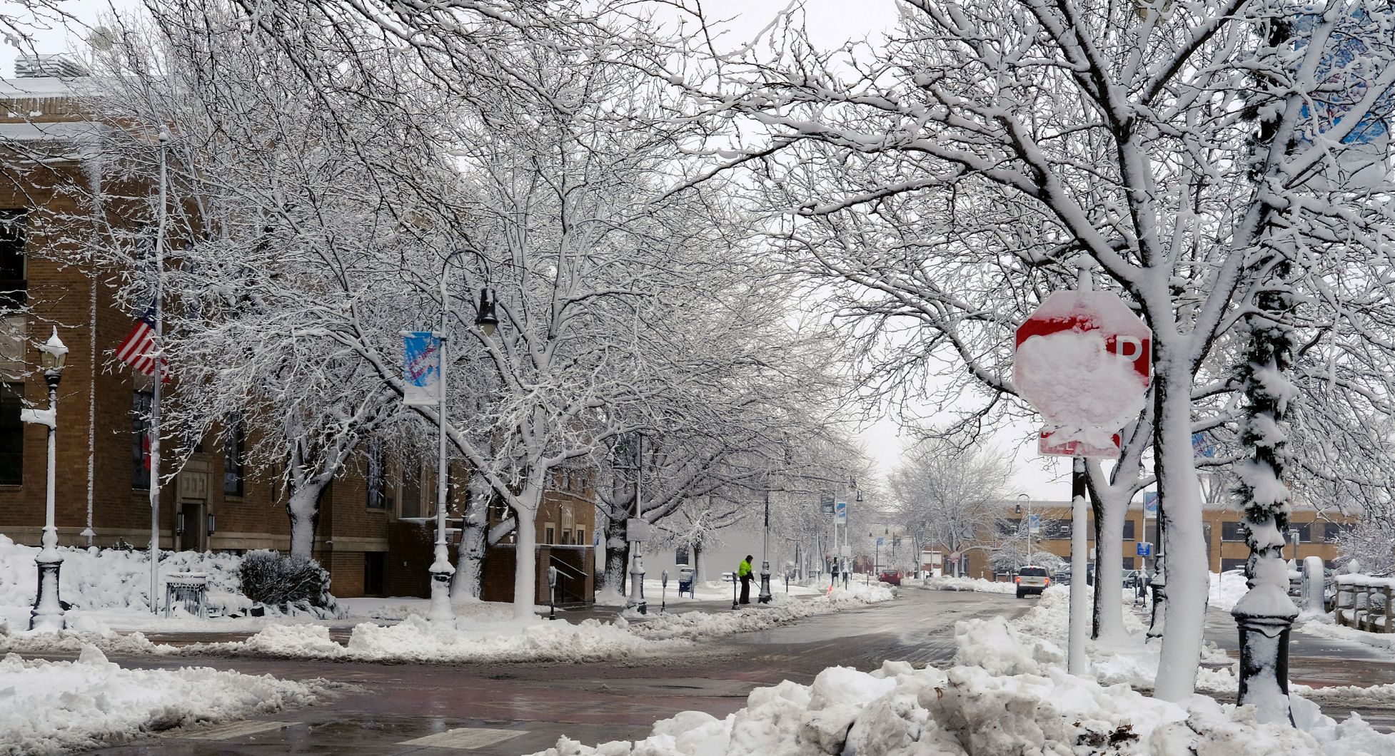 Snow